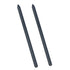Stylusshop black S21 Ultra S-Pen replacement styluses with button for Samsung Galaxy Note and Ultra devices