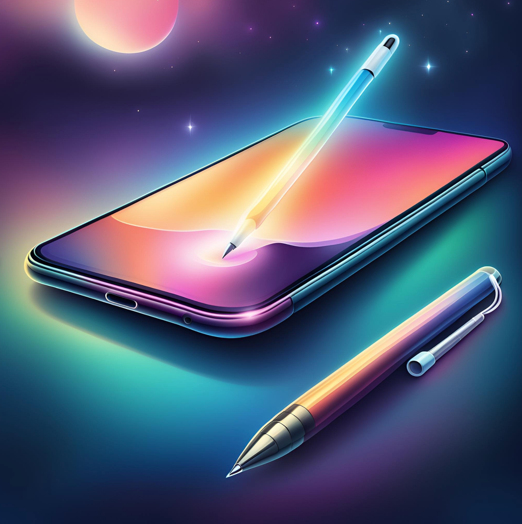 Why use a stylus pen?