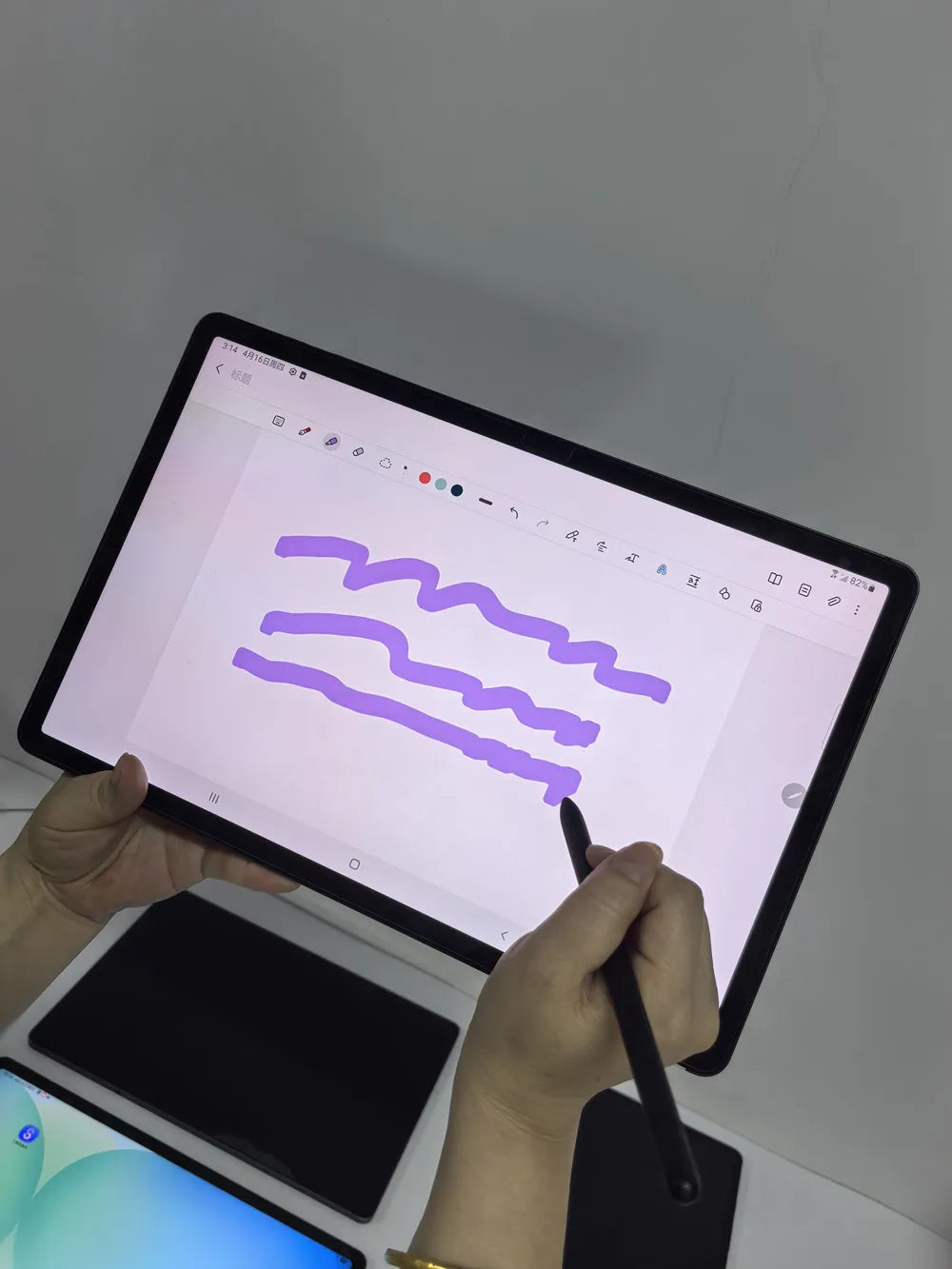 Galaxy Tab S11 S-Pen Stylus