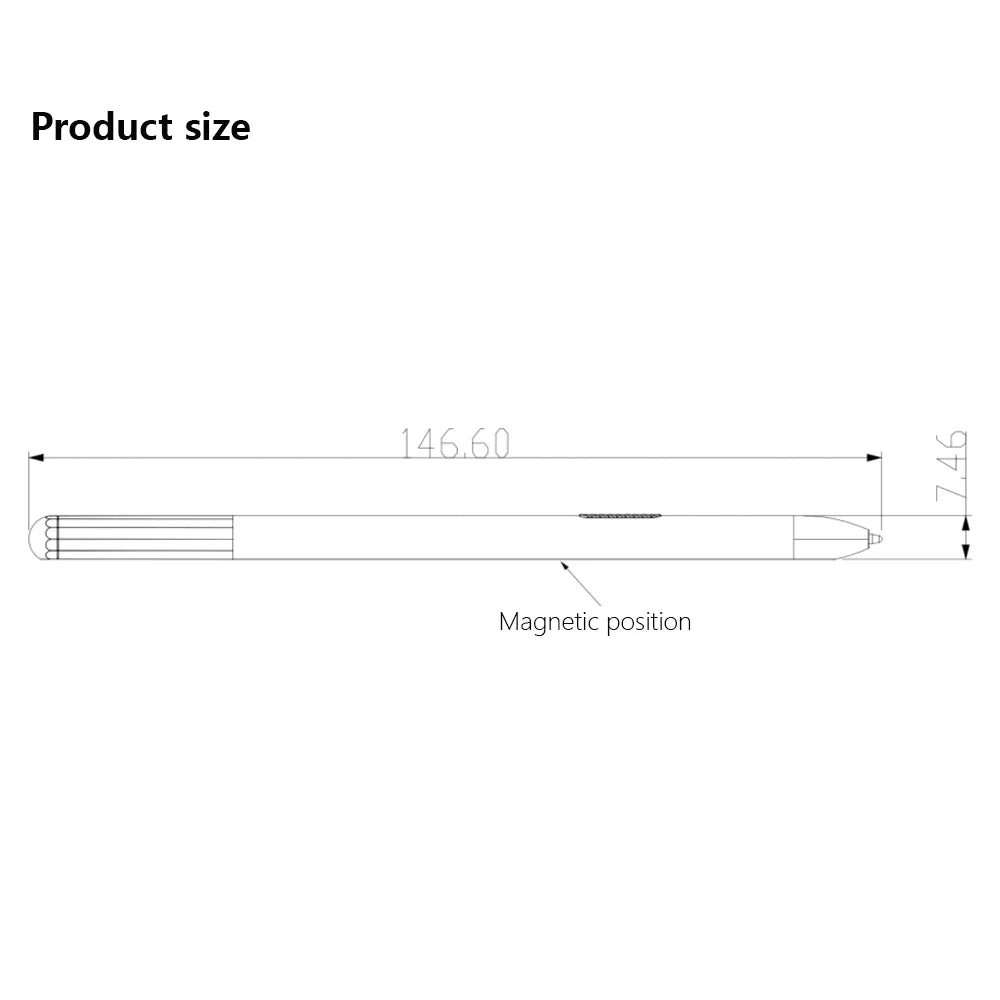 Wacom EMR Stylus for Boox and E-Ink Tablets