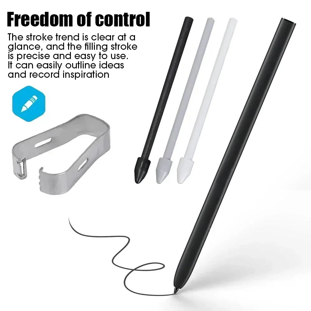 Samsung Galaxy Tab S10 (5 S-Pen Tips)