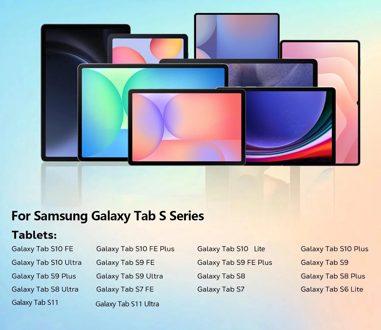 Galaxy Tab S11 S-Pen Stylus
