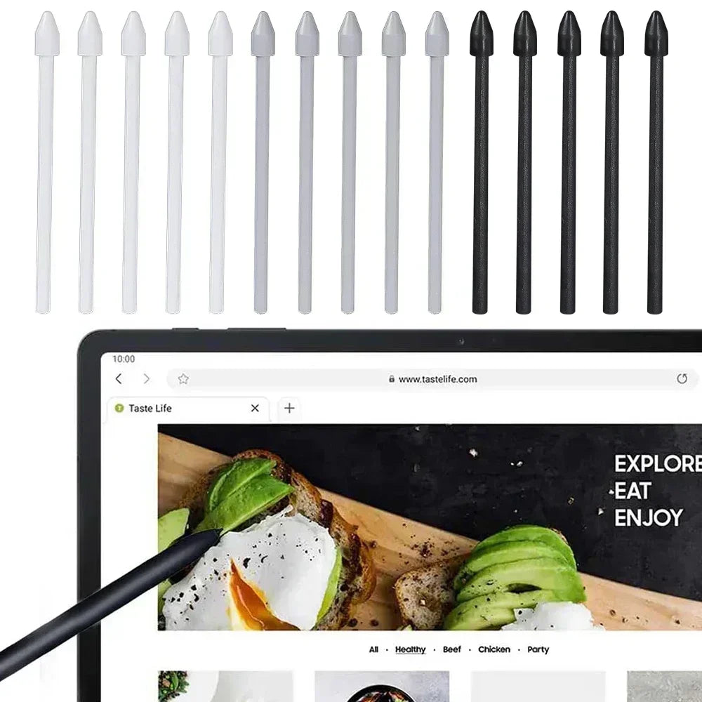 Samsung Galaxy Tab S9 (5 S-Pen Tips)
