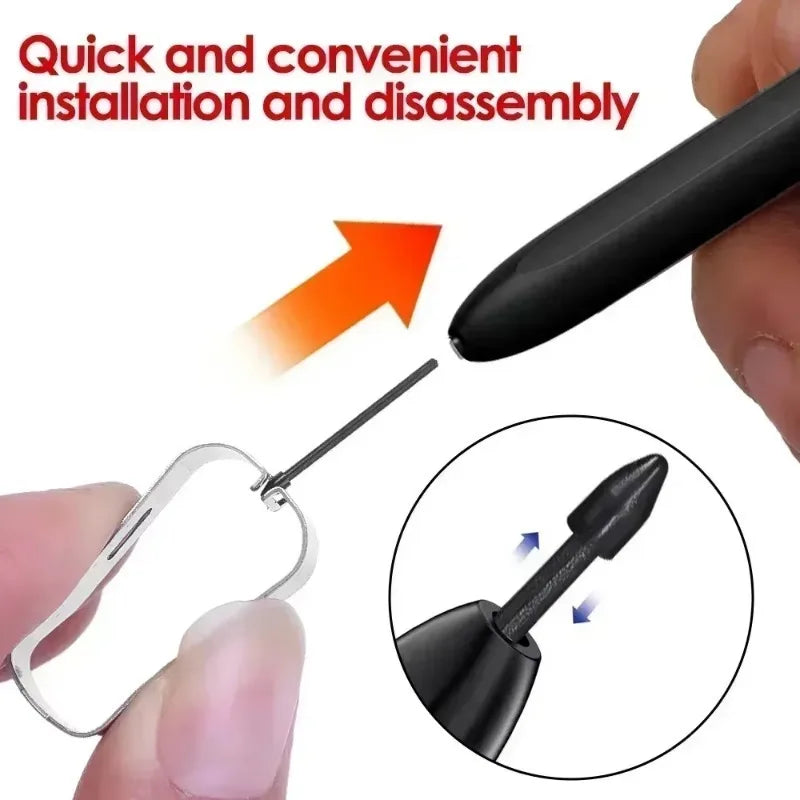 Samsung Galaxy Tab S9 (5 S-Pen Tips)