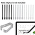 Samsung Galaxy S25 Ultra (5 S-Pen Tips)