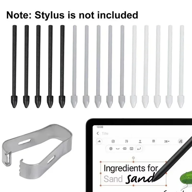 Samsung Galaxy Tab S9 (5 S-Pen Tips)