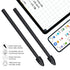 Samsung Galaxy Tab S10 (5 S-Pen Tips)