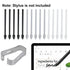 Samsung Galaxy S24 Ultra (5 S-Pen Tips)