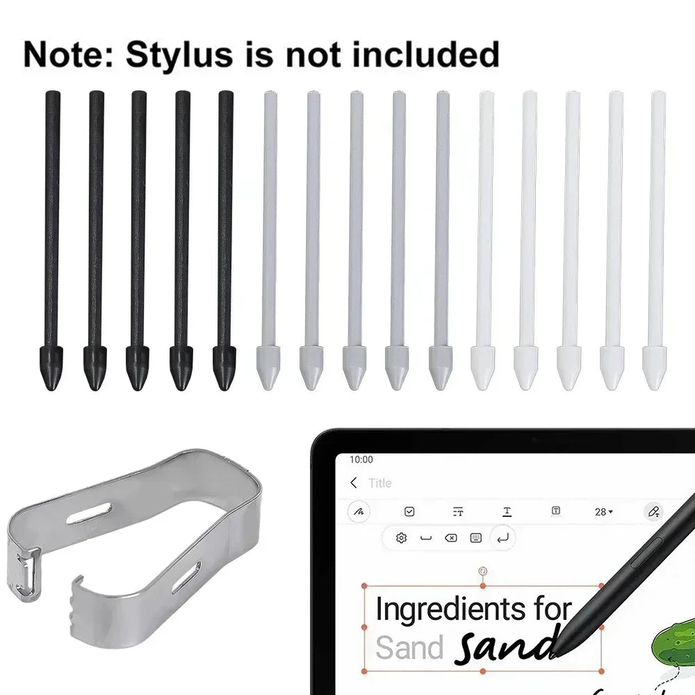 Samsung Galaxy Tab S9 (5 S-Pen Tips)