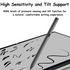 Dell Active Pen for Inspiron Latitude Precision Tilt Support - international
