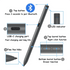 Dell Active Pen for Inspiron Latitude Precision Tilt Support - international