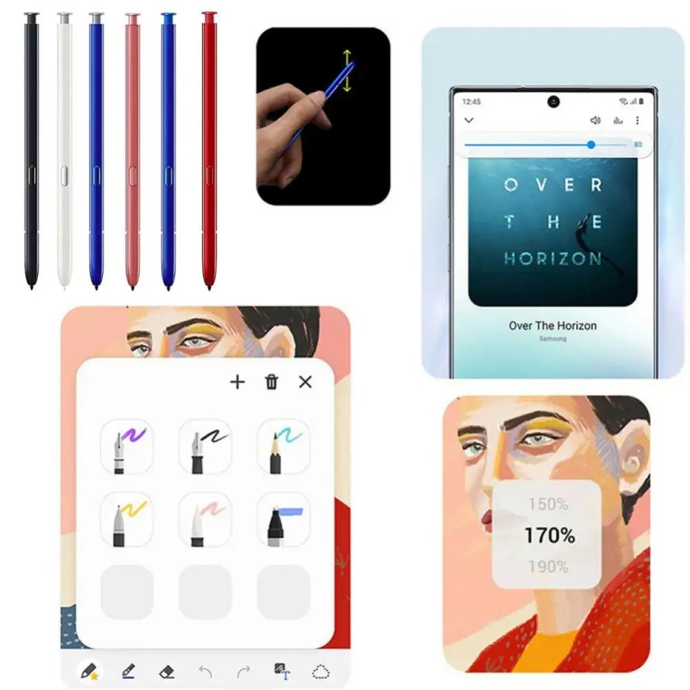 Galaxy Note 10 N970 N975 Stylus with Bluetooth - international