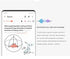 Galaxy Tab S10 Bluetooth stylus pen sketching and note-taking interface with synchronized audio feature