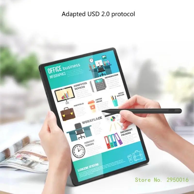 Responsive Chromebook USI 2.0 Pen - international