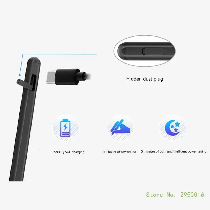 Responsive Chromebook USI 2.0 Pen - international