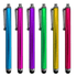 Colourful Soft Touch Stylus Pen - Stylus Pen