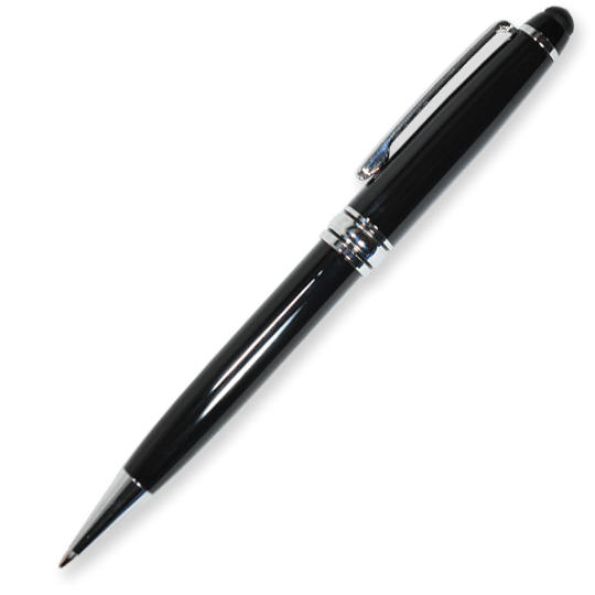 Kaufmann Schwarz Stylus - Stylus Pen