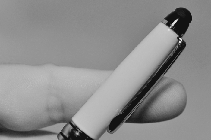 Kaufmann Weiss Stylus - Stylus Pen