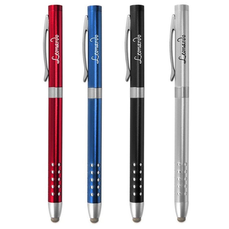 Leonardo Pro Ball Pen Fine Tip Stylus - Stylus Pen