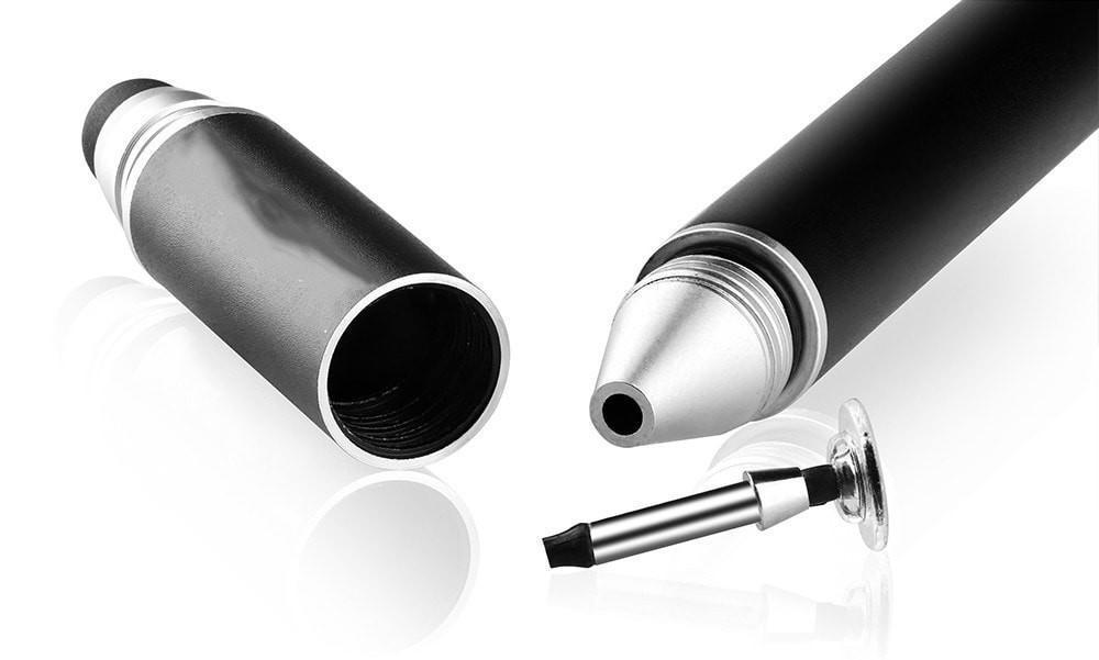 Macca Series 2 in 1 Fine Point Precision Disc Stylus - Stylus Pen