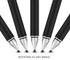 Macca Series 3 in 1 Fine Point Precision Stylus - Stylus Pen
