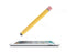 Metal Pro Fine Point Retro Style Pencil Stylus - Stylus Pen