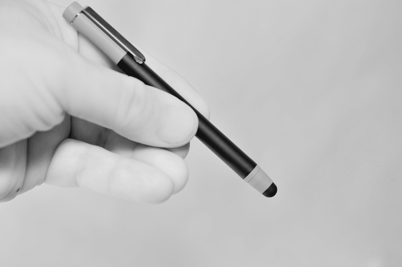Neon Monster Soft Touch Stylus - Stylus Pen