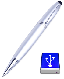 TipGo 4GB USB Stylus Pen - Stylus Pen